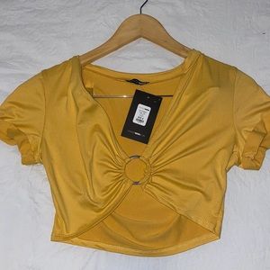 Crop top